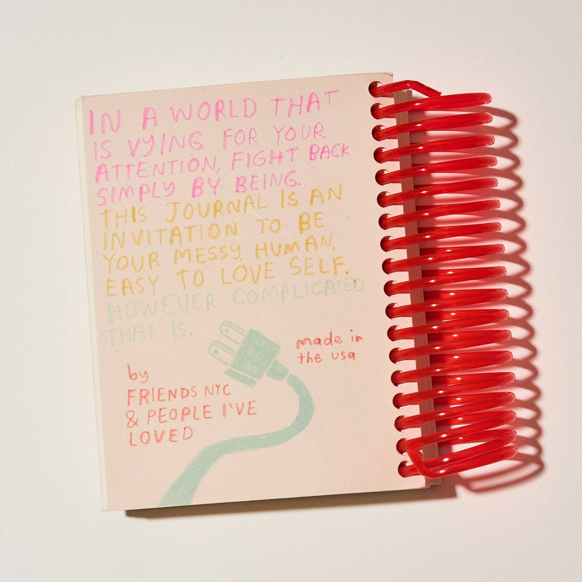 Unplug Journal