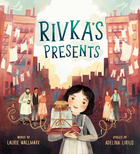 Rivka's Presents | Laurie Wallmark, Lirius