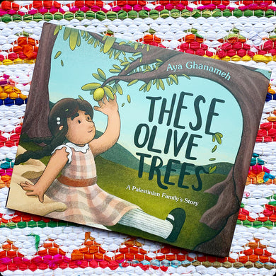 These Olive Trees | Aya Ghanameh