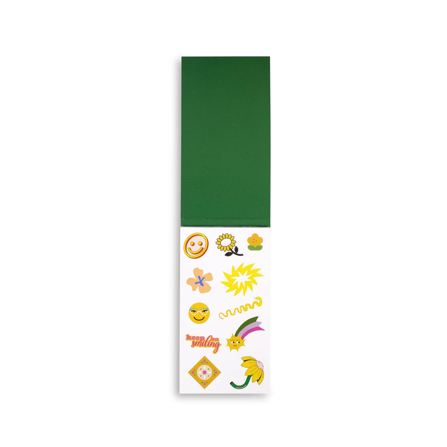 Sticker Book  Issue Eight