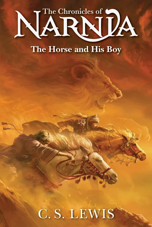 The Horse and His Boy (Chronicles of Narnia #3) | C. S. Lewis, Pauline Baynes