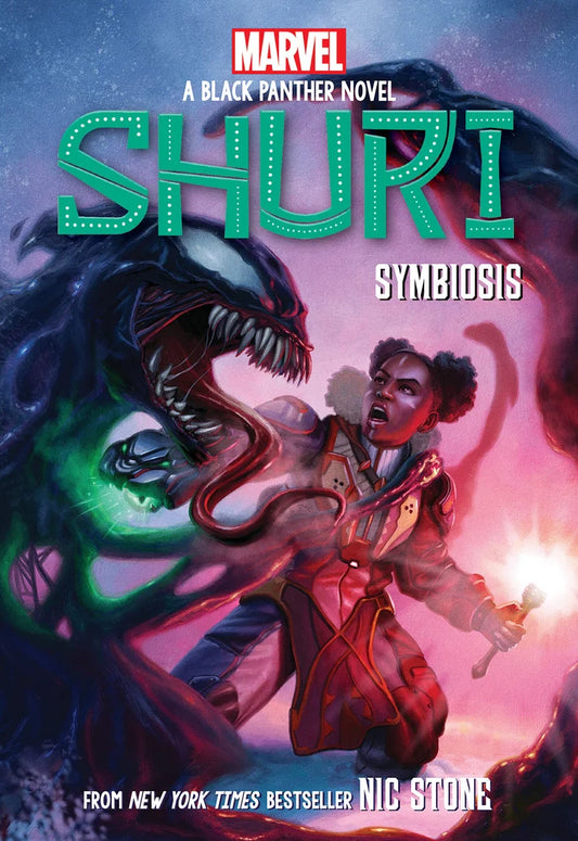 Symbiosis (Shuri: A Black Panther Novel #3) | Nic Stone