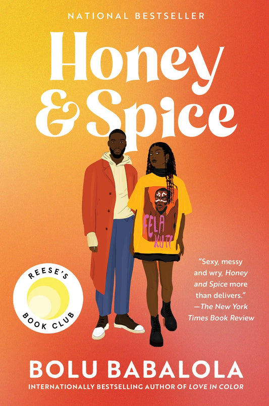 Honey and Spice: A Reese's Book Club Pick | Bolu Babalola
