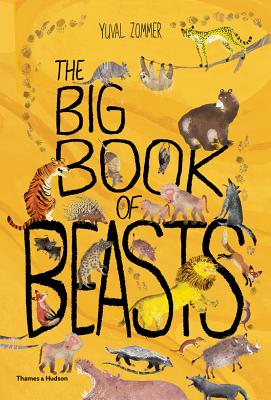 Big Book of Beasts | Yuval Zommer