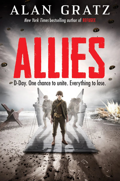 Allies | Alan Gratz