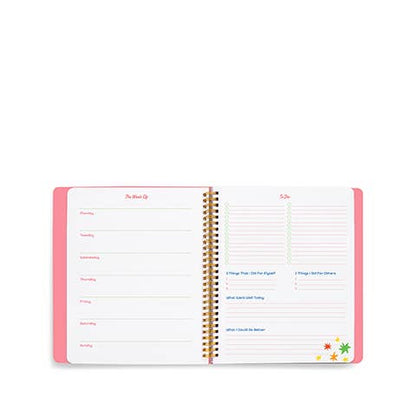 Undated Weekly Planner, Let Me Write That Down