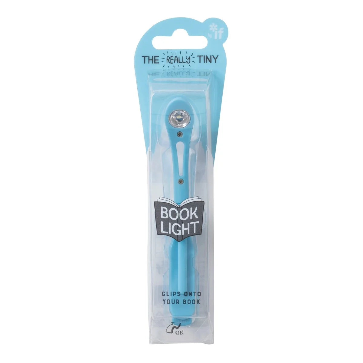 The Really Tiny Book Light | If USA
