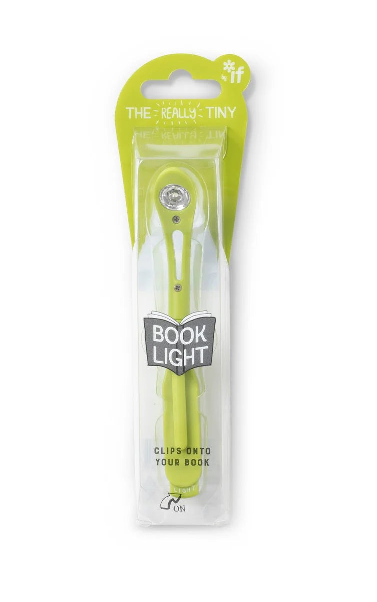 The Really Tiny Book Light | If USA