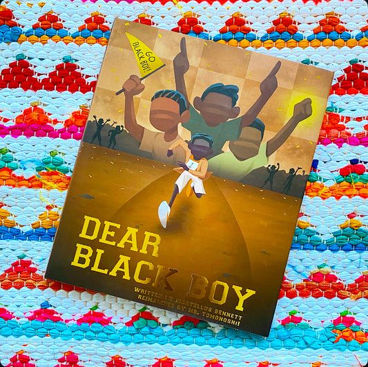 Dear Black Boy | Martellus Bennett