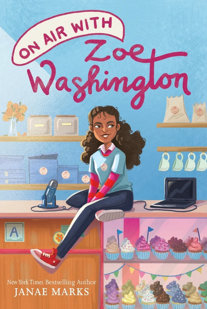 On Air with Zoe Washington | Janae Marks