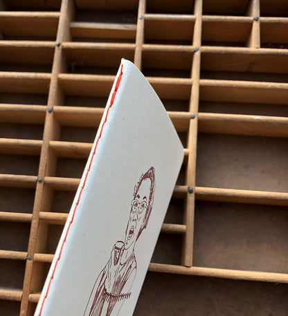 Yuri Kochiyama notebook