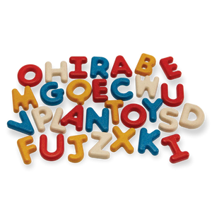 Upper Case Alphabet Set