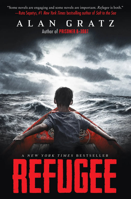 Refugee | Alan Gratz