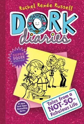 Dork Diaries 1: Tales from a Not-So-Fabulous Life (Dork Diaries #1) | Rachel Renée Russell