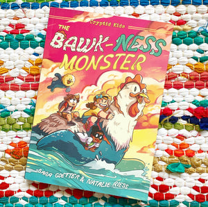 The Bawk-Ness Monster | Natalie Riess, Goetter