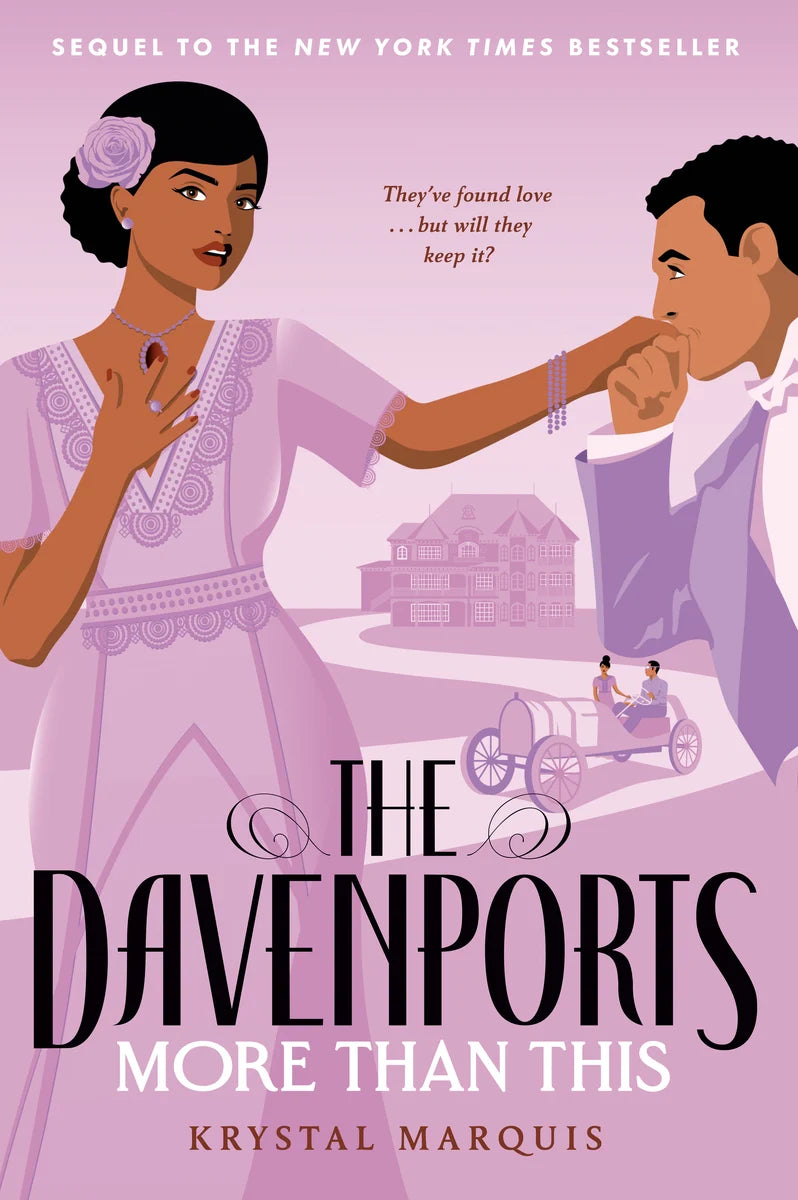 The Davenports: More Than This | Krystal Marquis