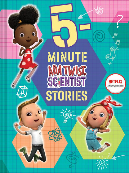 5-Minute Ada Twist, Scientist Stories | Gabrielle Meyer (Author)