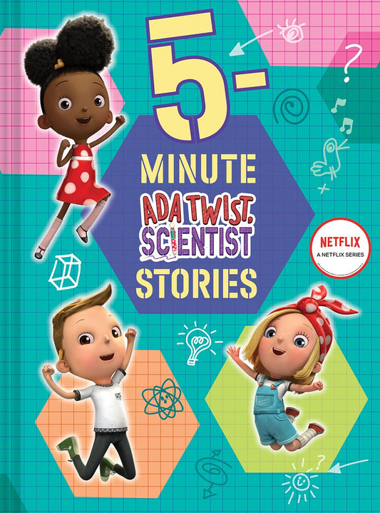 5-Minute Ada Twist, Scientist Stories | Gabrielle Meyer (Author)