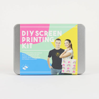 DIY Screen Printing Kit