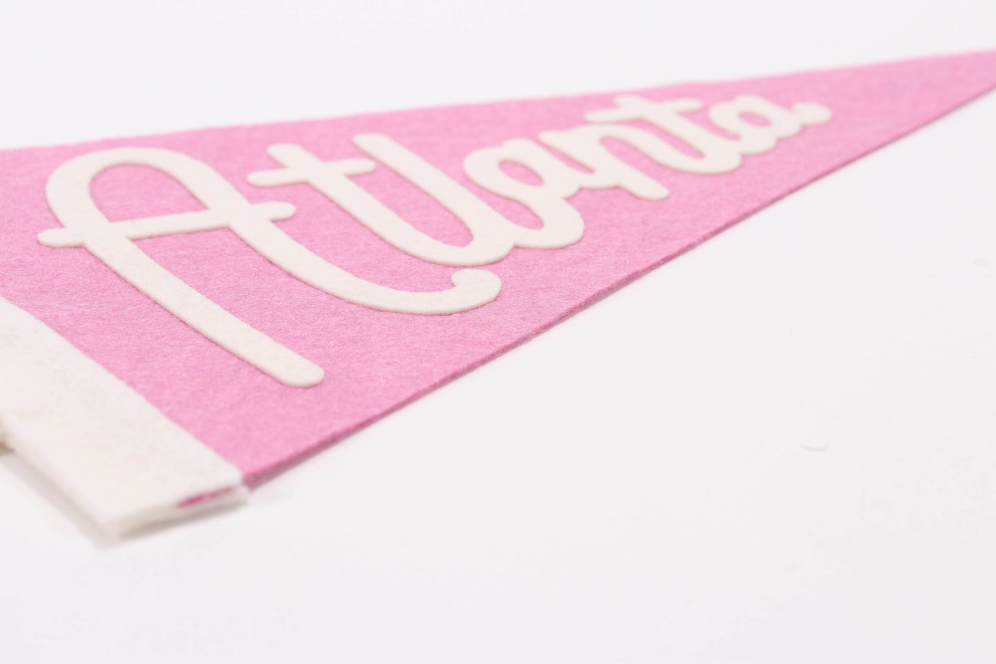 Atlanta Pennant | Colors Vary