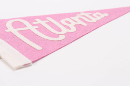 Atlanta Pennant | Colors Vary