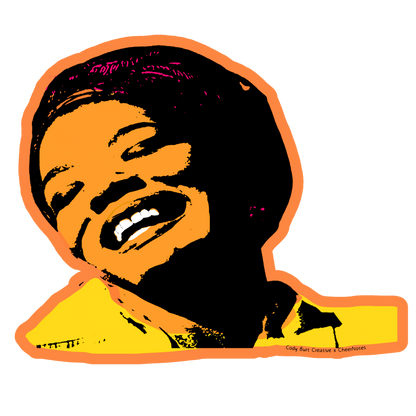 Maya Angelou Poetry Stickers | Black Literature | Writer
