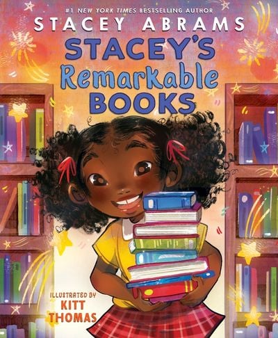 Stacey's Remarkable Books | Stacey Abrams, Thomas