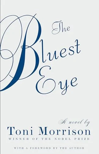 The Bluest Eye (Vintage International) | Toni Morrison (Author) + Jacqueline Woodson (Introduction by)