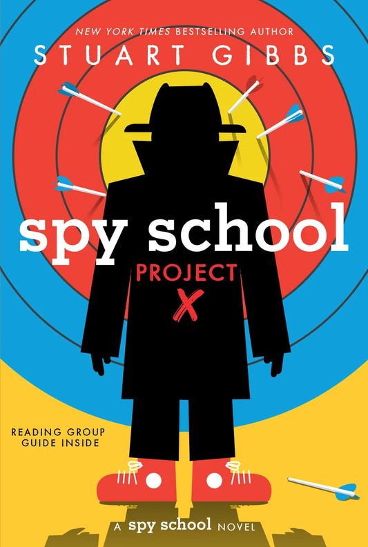 Spy School Project X | Stuart Gibbs