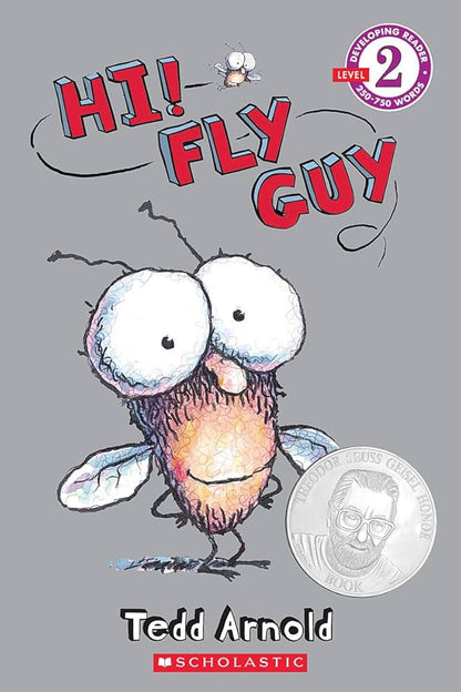 Fly Guy Series