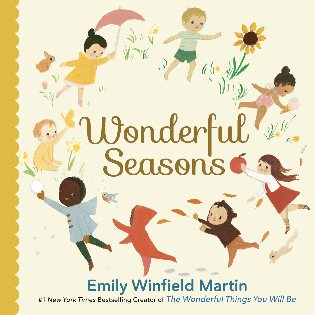 Wonderful Seasons | Emily Winfield Martin