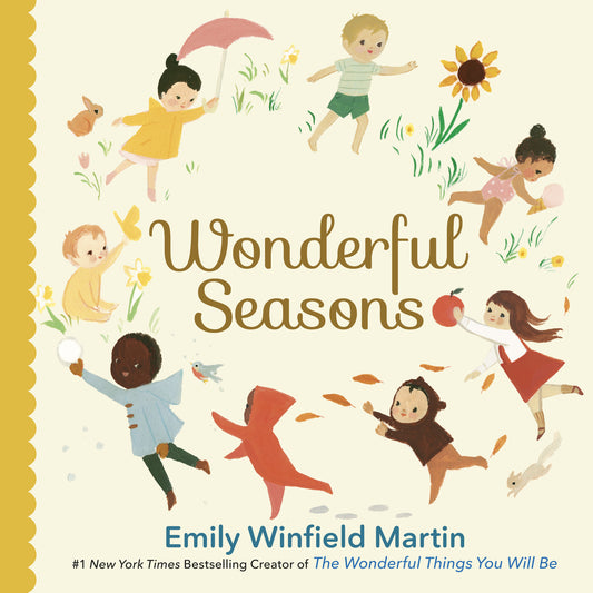Wonderful Seasons | Emily Winfield Martin
