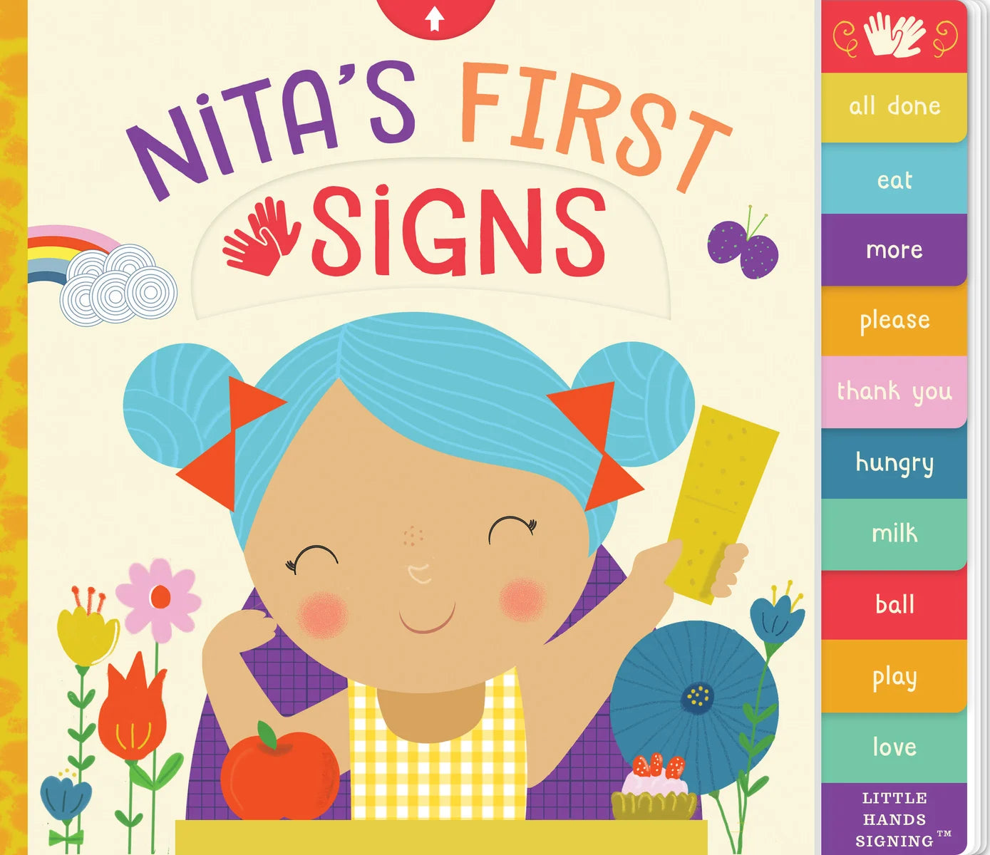 Nita's First Signs: Volume 1 | Kathy MacMillan, Brezzi