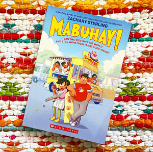 Mabuhay!: A Graphic Novel | Zachary Sterling