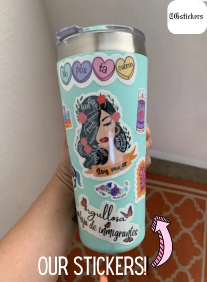 This is fine sticker