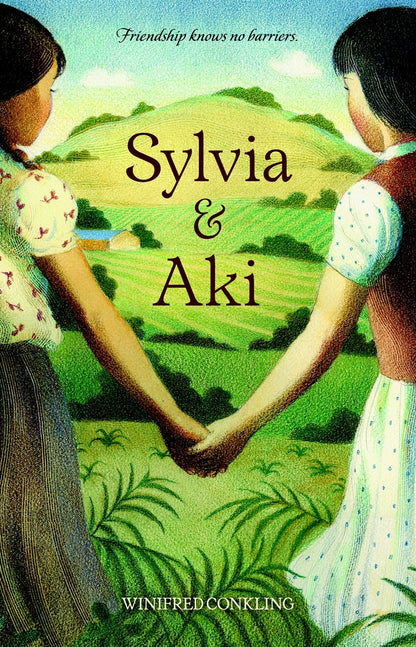 Sylvia & Aki [paperback] | Winifred Conkling