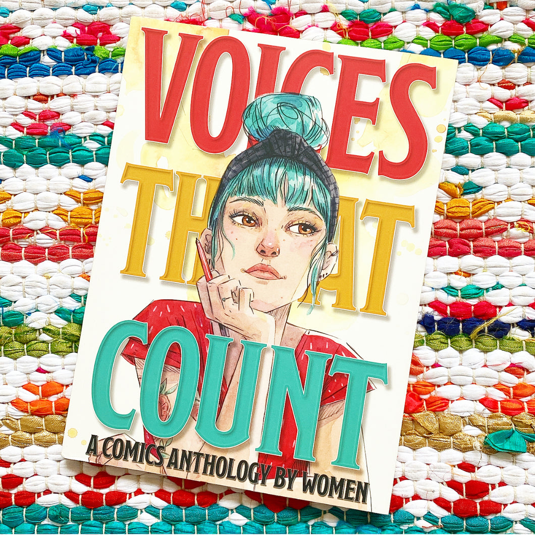 Voices That Count | Lola Garcia, Sabates, etc.