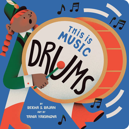 This Is Music: Drums | Rekha S. Rajan