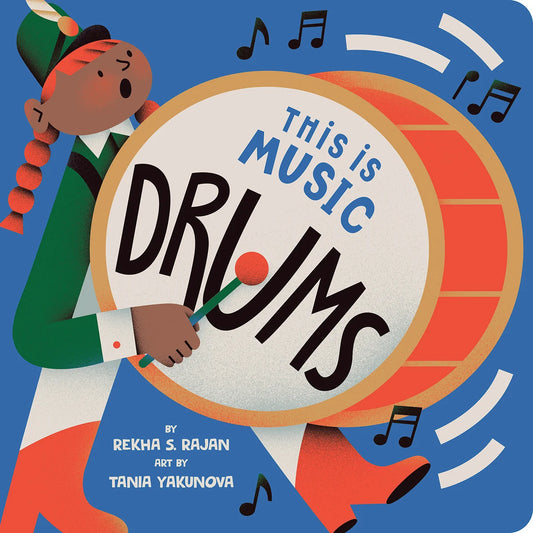 This Is Music: Drums | Rekha S. Rajan