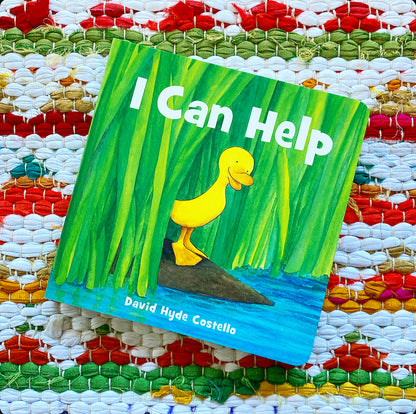 I Can Help | David Hyde Costello