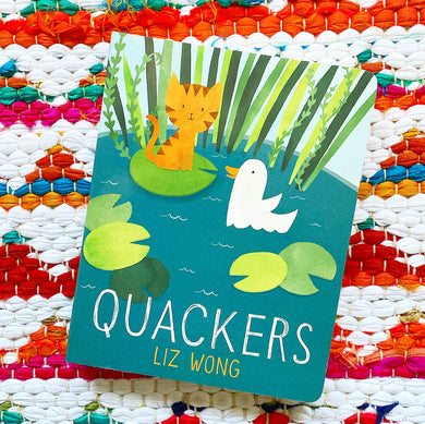 Quackers | Liz Wong