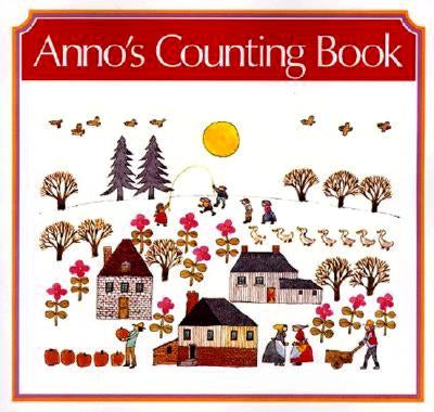 Anno's Counting Book, Mitsumasa Anno