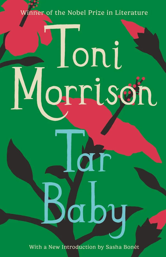 Tar Baby | Toni Morrison (Author) + Sasha Bonét (Introduction by)