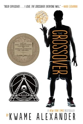 The Crossover [paperback] | Kwame Alexander