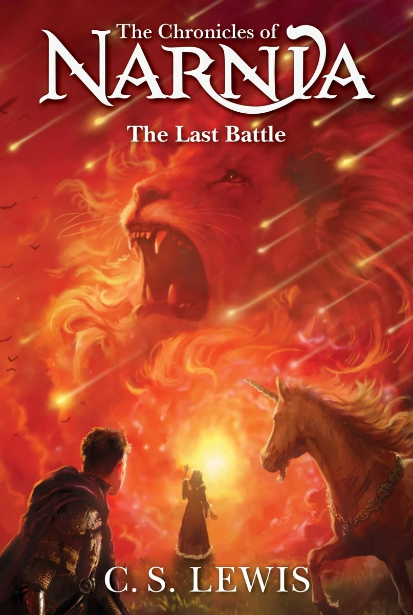 The Last Battle (Revised) (Chronicles of Narnia #7) | C. S. Lewis, Pauline Baynes
