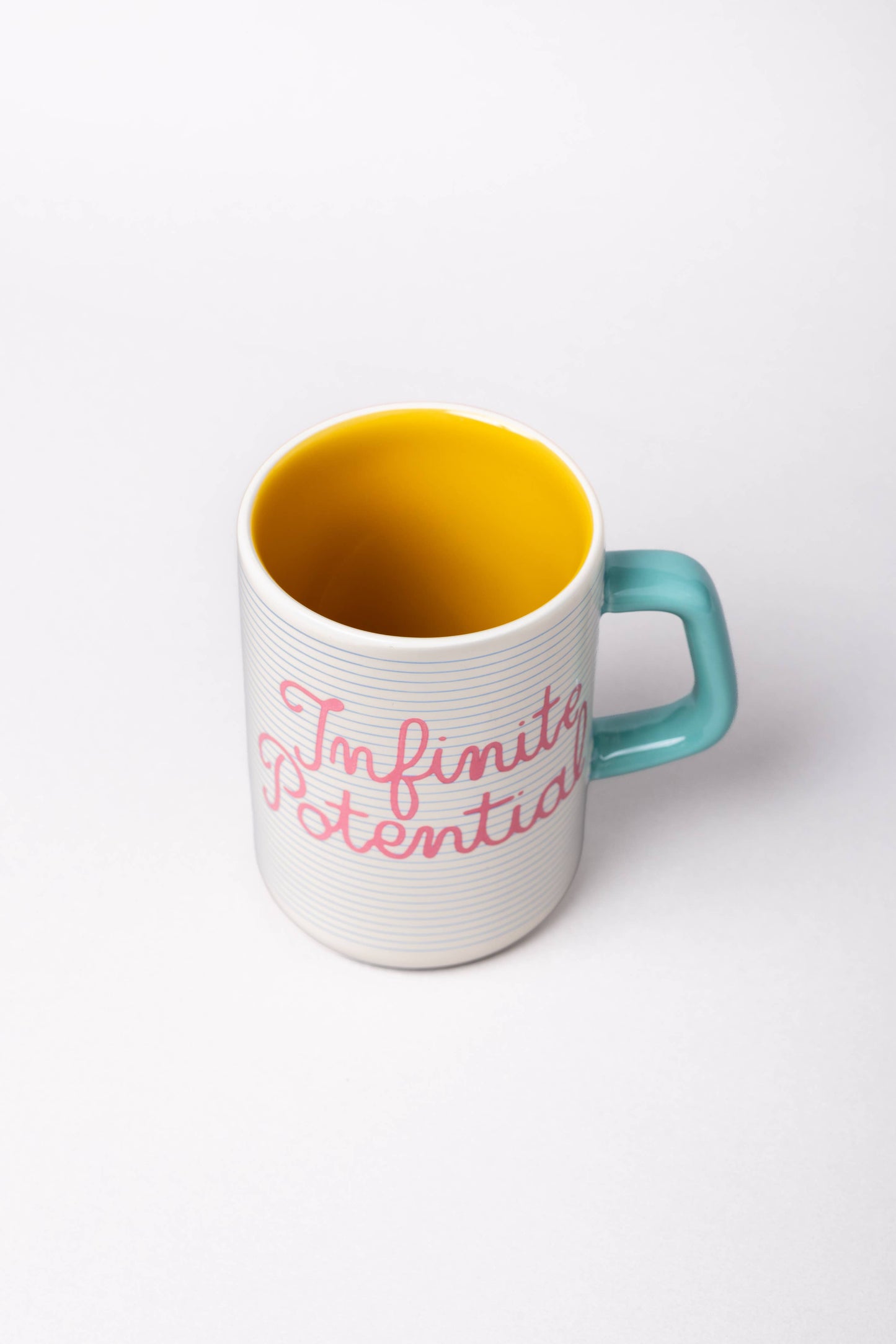 Ceramic Mug, Infinite Potential