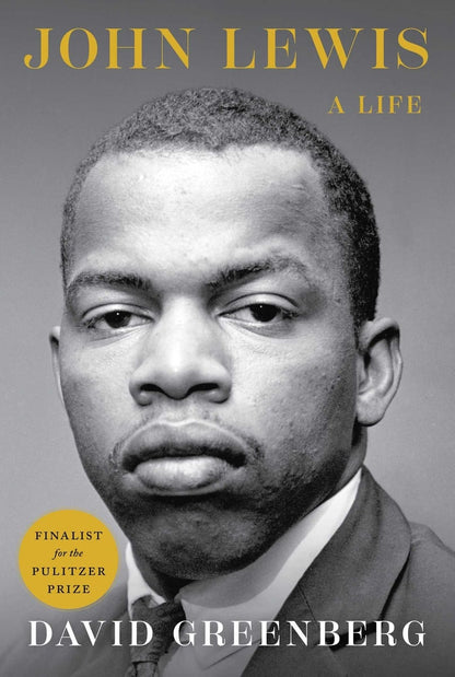 John Lewis: A Life | David Greenberg