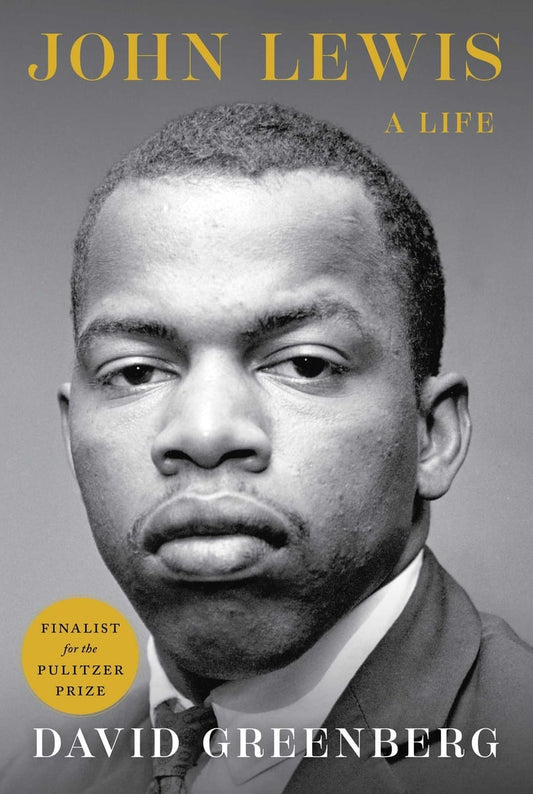 John Lewis: A Life | David Greenberg