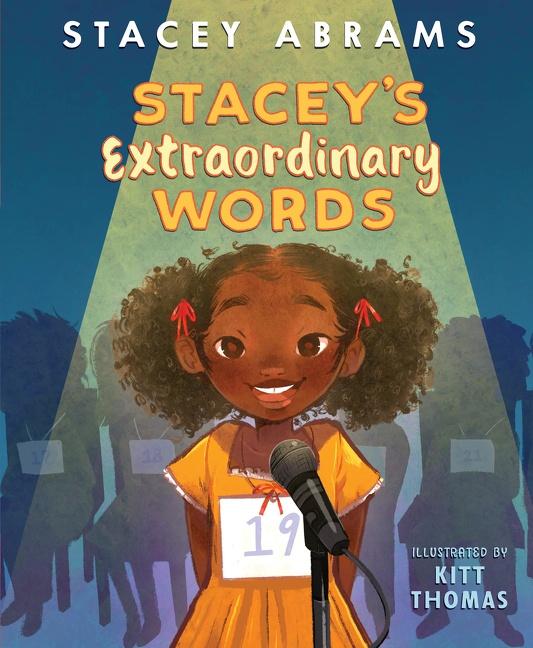 Stacey's Extraordinary Words | Stacey  Abrams