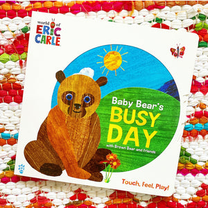 Baby Bear's Busy Day with Brown Bear and Friends (World of Eric Carle) | Odd Dot